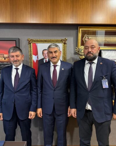 ÇUKURKUYU’YA DOĞALGAZ MÜJDESİ