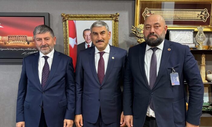 ÇUKURKUYU’YA DOĞALGAZ MÜJDESİ