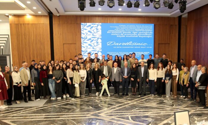 ANKARA’DA ÖĞRENİM GÖREN NİĞDELİ ÜNİVERSİTELİ ÖĞRENCİLER İLE ANLAMLI BULUŞMA