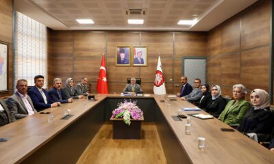 NİĞDE’DE İSTİHDAM İÇİN KOORDİNASYON TOPLANTISI