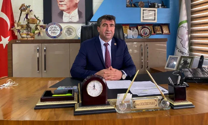 NİĞDE SÜT ÜRETİCİLERİ BİRLİĞİ’NİN BAŞARISI TESCİLLENDİ