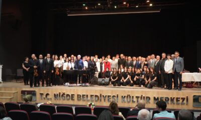 “KIM VAR?” SANAT ETKINLIĞI NIĞDE’DE GERÇEKLEŞTIRILDI