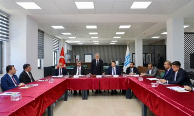 DENETIMLI SERBESTLIK KORUMA KURULU NIĞDE’DE TOPLANDI