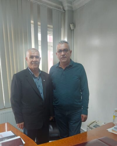 BOR ESNAFI İÇIN VAR GÜCÜMÜZLE ÇALIŞIYORUZ