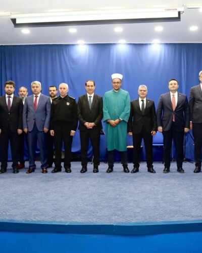 NIĞDE AÇIK CEZAEVINDE HAFIZLIK EĞITIMINDE BAŞARI