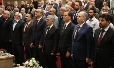 NIĞDE’DE “PEYGAMBERIMIZ, CAMI VE NAMAZ” KONULU PROGRAM DÜZENLENDI