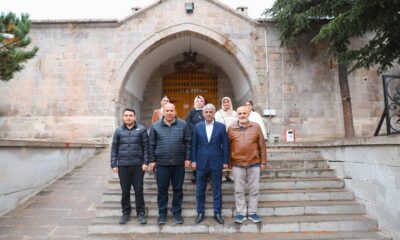 ULUKIŞLA TURIZMINE DEĞER KATACAK ZIYARET