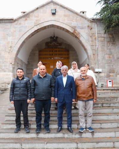 ULUKIŞLA TURIZMINE DEĞER KATACAK ZIYARET