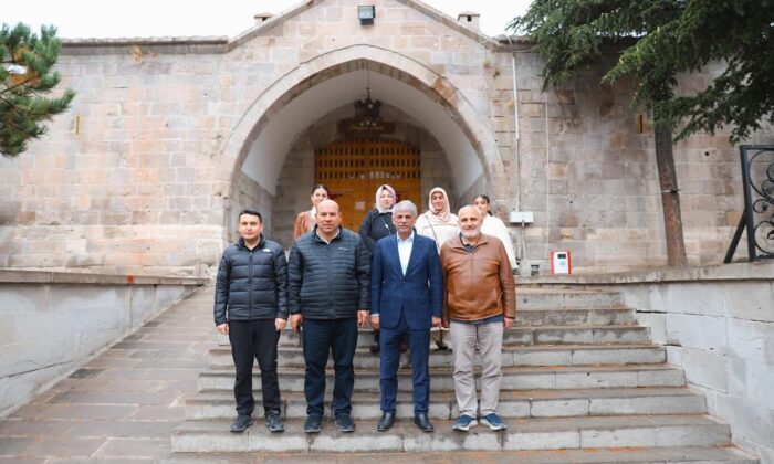 ULUKIŞLA TURIZMINE DEĞER KATACAK ZIYARET