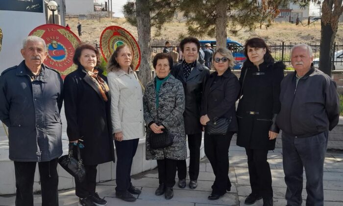 BOR TÜRKİYE YARDIM SEVENLER DERNEĞİ’NDEN 76 ÖĞRENCİYE BURS DESTEĞİ