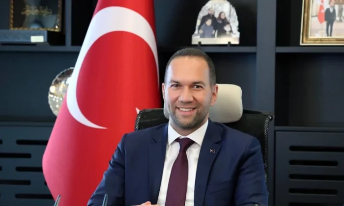 BAŞKAN ÖZDEMİR’İN “KIZILAY HAFTASI” MESAJI