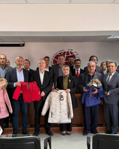 NİĞDE’DE 500 ÖĞRENCİYE KABAN VE BOT DESTEĞİ