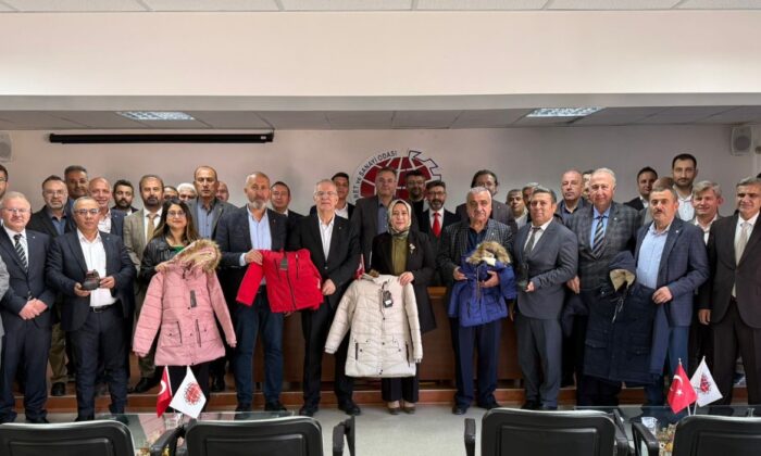 NİĞDE’DE 500 ÖĞRENCİYE KABAN VE BOT DESTEĞİ