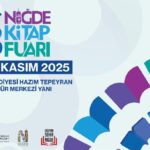 NİĞDE’DE KÜLTÜR ŞÖLENİ BAŞLIYOR: 8. KİTAP FUARI KAPILARINI AÇIYOR