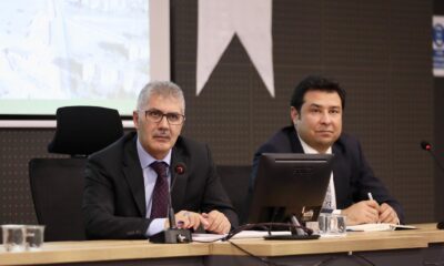 NİĞDE’DE YATIRIM PROJELERİ DEĞERLENDİRİLDİ