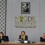 NİĞDE BELEDİYESİ PERSONELİNE “KADINA ŞİDDETLE MÜCADELE” EĞİTİMİ