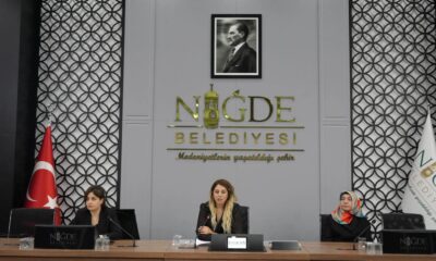 NİĞDE BELEDİYESİ PERSONELİNE “KADINA ŞİDDETLE MÜCADELE” EĞİTİMİ