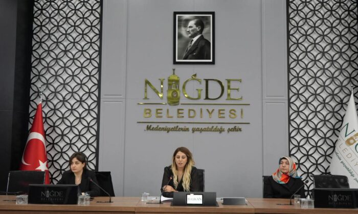 NİĞDE BELEDİYESİ PERSONELİNE “KADINA ŞİDDETLE MÜCADELE” EĞİTİMİ