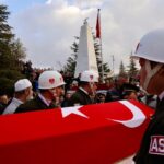 ŞEHİT ASTSUBAY BURAK ÖZKAN, NİĞDE’DE SON YOLCULUĞUNA UĞURLANDI