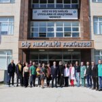 NİĞDE’NİN YÜZ AKI: NÖHÜ DİŞ HEKİMLİĞİ FAKÜLTESİ BÖLGENİN PARLAYAN YILDIZI OLDU