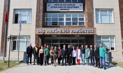 NİĞDE’NİN YÜZ AKI: NÖHÜ DİŞ HEKİMLİĞİ FAKÜLTESİ BÖLGENİN PARLAYAN YILDIZI OLDU