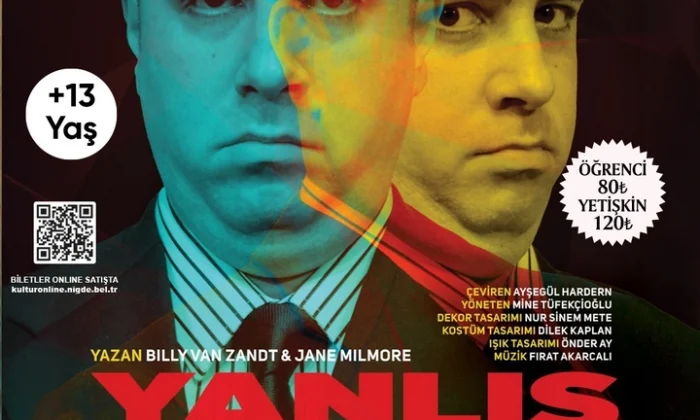 NİĞDE’DE KAHKAHA VE GERİLİM DOLU BİR GECE