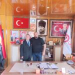 ÇUKURKUYU KASABASI BAŞKAN HALİSDEMİR’LE DEĞİŞİM YAŞIYOR