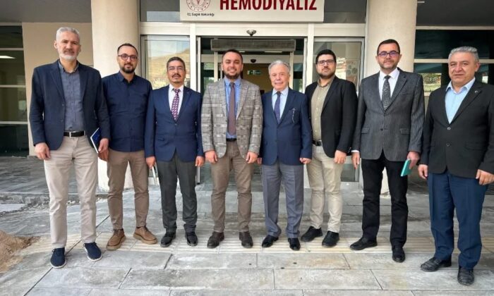 İL SAĞLIK MÜDÜRÜ İNAN, ULUKIŞLA’DA İNCELEMELERDE BULUNDU