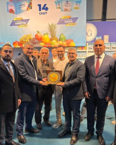 ÇAMARDI DONDURMA FESTİVALİ YOĞUN İLGİYLE GERÇEKLEŞTİ
