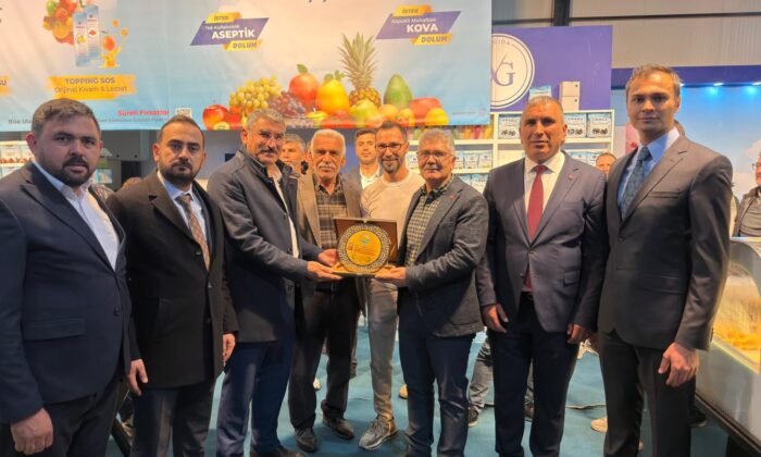 ÇAMARDI DONDURMA FESTİVALİ YOĞUN İLGİYLE GERÇEKLEŞTİ