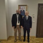 BAKAN YARDIMCISI HASAN SUVAR’A ÇUKURKUYU İÇİN ZİYARET