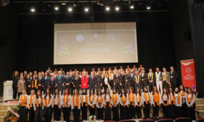 NİĞDE’DE 24 KASIM ÖĞRETMENLER GÜNÜ KUTLANDI