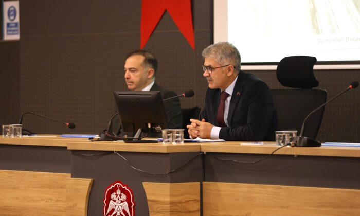 NİĞDE’DE KIŞ TEDBİRLERİ TOPLANTISI GERÇEKLEŞTİRİLDİ