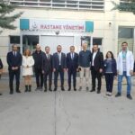 İL SAĞLIK MÜDÜRÜ DR. İNAN’DAN BOR İLÇESİNDEKİ HASTANELERE İNCELEME ZİYARETİ