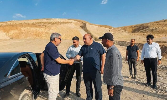 ULUKIŞLA’YA CAN KATACAK GÖLET YOLDA