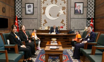 LÖSEV HEYETİNDEN VALİ CAHİT ÇELİK’E ZİYARET