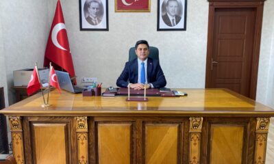 ALTUNHİSAR KAYMAKAMI BAĞIŞ’IN ACI KAYBI