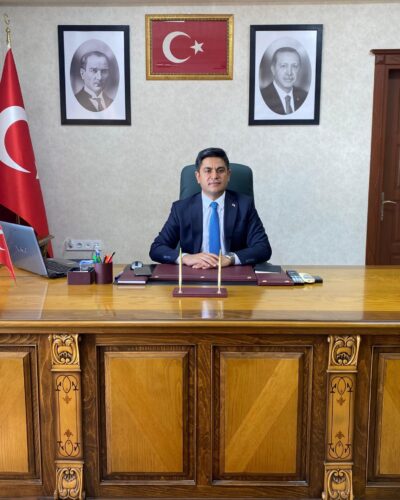 ALTUNHİSAR KAYMAKAMI BAĞIŞ’IN ACI KAYBI