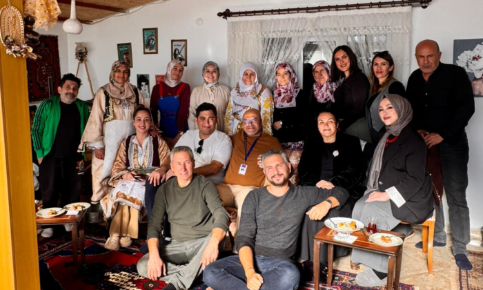 TURİZMİN FİTİLİ ATEŞLENDİ: NİĞDE, INFLUENCERLARIN YENİ GÖZDESİ