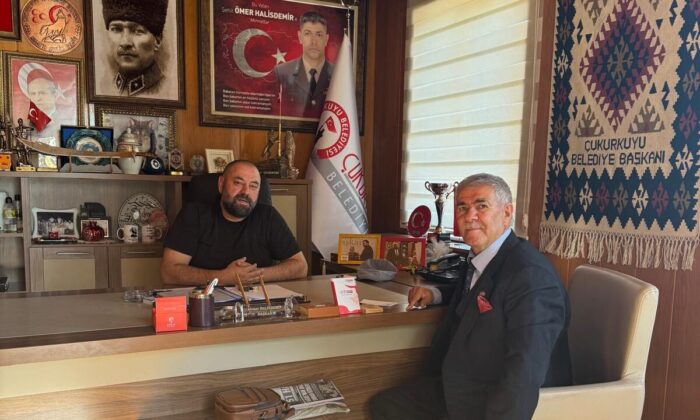 BAŞKAN AHMET HALİSDEMİR’DEN VEFA ÖRNEĞİ