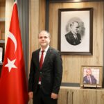 REKTÖR USLU’DAN 24 KASIM ÖĞRETMENLER GÜNÜ MESAJI