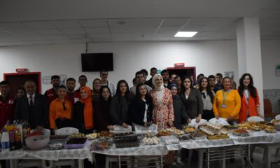 NÖHÜ DİŞ HEKİMLİĞİ FAKÜLTESİ’NDEN LÖSEMİLİ ÇOCUKLAR İÇİN ANLAMLI KERMES