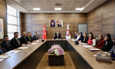 NİĞDE’DE 2025–2028 KADININ GÜÇLENMESİ EYLEM PLANI GÖRÜŞÜLDÜ