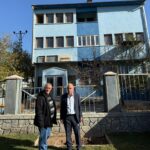 BAHÇELİ’DE ATIL PTT BİNASI İÇİN ÇÖZÜM BEKLENİYOR