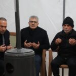 VALİ ÇELİK, ŞEHİT ASTSUBAY BURAK ÖZKAN’IN AİLESİNİ ZİYARET ETTİ