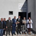 VALİ ÇELİK’TEN TIRHAN KÖYÜ’NDE İSTİRİDYE MANTARI ÜRETİMİNE İNCELEME