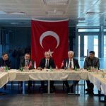 NİĞDE’DE ESNAF İÇİN VERGİ DÜZENİ BİLGİLENDİRMESİ YAPILDI