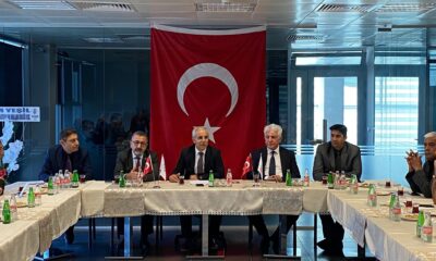 NİĞDE’DE ESNAF İÇİN VERGİ DÜZENİ BİLGİLENDİRMESİ YAPILDI