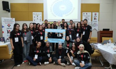 NİĞDE ÖMER HALİSDEMİR ÜNİVERSİTESİNDEN AKRAN ZORBALIĞINA DİKKAT ÇEKEN PROJE