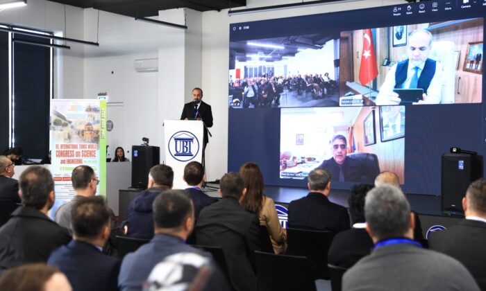 NÖHÜ ÖNCÜLÜĞÜNDE TURK-COSE 2025 PRİŞTİNE’DE YAPILDI